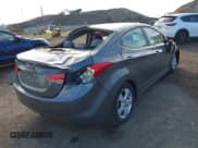 ✅ 2013 Hyundai Elantra GLS • VIN: 5NPDH4AE5DH280891 • Lot: 43748790. Listed on IAAI with 162,029 mi. Free auction sales archive from the USA and detailed vehicle history report at DreamBid. Image 4.