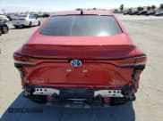 ✅ 2021 Toyota Mirai XLE • VIN: JTDAAAAA3MA003747 • Lot: 66431045. Listed on Copart with 27,324 mi. Free auction sales archive from the USA and detailed vehicle history report at DreamBid. Image 6.