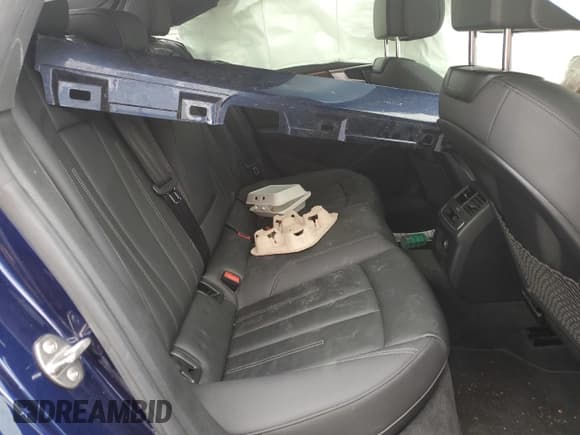 ✅ 2020 Audi A5 Sportback Premium • VIN: WAUANCF53LA005151 • Lot: 52907025. Listed on Copart with Not provided. Free auction sales archive from the USA and detailed vehicle history report at DreamBid. Image 10.