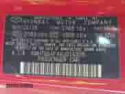 2019 Hyundai Veloster Premium with VIN KMHTG6AF4KU016305, listed as a IAAI auction lot 41016439 with 80,676 mi miles and . Bid and sale history available at DreamBid. Image 9.