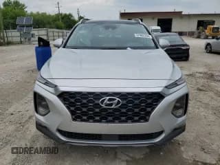 ✅ 2019 Hyundai Santa Fe Limited • VIN: 5NMS53AA3KH064345 • Lot: 57962294. Wystawiony na Copart z przebiegiem 126 959 mil. Bezpłatny archiwum sprzedaży aukcyjnych z USA i szczegółowy raport historii pojazdu na DreamBid. Zdjęcie 5.
