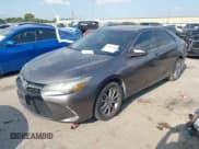 ✅ 2016 Toyota Camry SE • VIN: 4T1BF1FK0GU256269 • Lot: 43222580. Listed on IAAI with 198,894 mi. Free auction sales archive from the USA and detailed vehicle history report at DreamBid. Image 2.