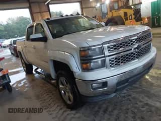 2015 Chevrolet Silverado 1500 LT z VIN 3GCPCREC4FG430308, wystawiony jako IAAI lot #43547923 z przebiegiem 182 547 mil mil oraz . Historia ofert i sprzedaży dostępna na DreamBid. Obrazek 1.