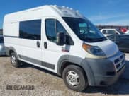 ✅ 2016 Ram ProMaster Cargo • VIN: 3C6TRVBG4GE102131 • Лот: 43575060. Опубликован ранее на IAAI с пробегом 144 435 миль. Бесплатный доступ к архиву аукционных продаж из США и подробный отчёт об истории автомобиля на DreamBid. Изображение 1.