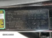 ✅ 2007 Kia Rio LX • VIN: KNADE123576224398 • Lot: 70085384. Listed on Copart with 70,024 mi. Free auction sales archive from the USA and detailed vehicle history report at DreamBid. Image 12.