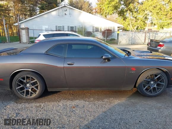 ✅ 2016 Dodge Challenger R/T Plus Shaker • VIN: 2C3CDZBT4GH153603 • Lot: 43586262. Listed on IAAI with 96,325 mi. Free auction sales archive from the USA and detailed vehicle history report at DreamBid. Image 13.