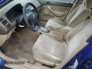 ✅ 2004 Honda Civic VP • VIN: 1HGES16334L015458 • Lot: 60672115. Listed on Copart with 157,970 mi. Free auction sales archive from the USA and detailed vehicle history report at DreamBid. Image 7.