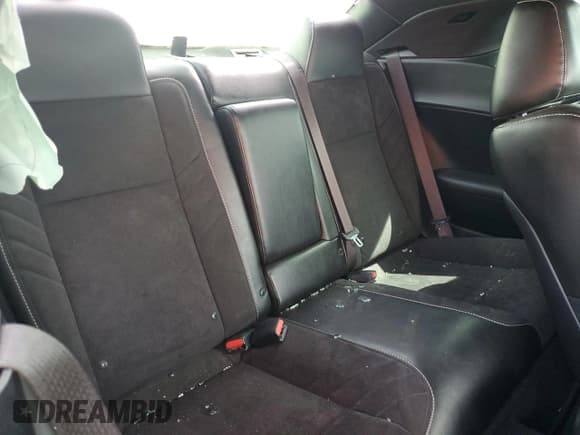 ✅ 2021 Dodge Challenger SRT Super Stock • VIN: 2C3CDZL97MH524736 • Lot: 50387674. Wystawiony na Copart z przebiegiem 15 219 mil. Bezpłatny archiwum sprzedaży aukcyjnych z USA i szczegółowy raport historii pojazdu na DreamBid. Zdjęcie 10.