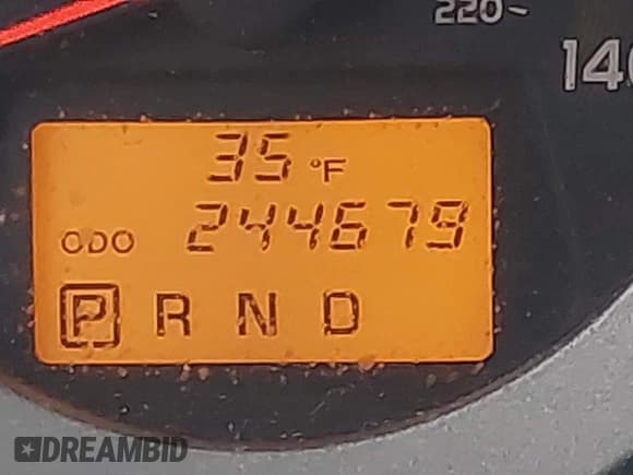 ✅ 2012 Toyota RAV4 • VIN: 2T3BF4DV4CW214722 • Lot: 43863563. Listed on IAAI with 244,679 mi. Free auction sales archive from the USA and detailed vehicle history report at DreamBid. Image 15.