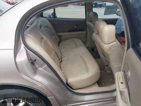 ✅ 2004 Buick LeSabre Limited • VIN: 1G4HR54K54U120405 • Лот: 43539269. Опубликован ранее на IAAI с пробегом 219 175 миль. Бесплатный доступ к архиву аукционных продаж из США и подробный отчёт об истории автомобиля на DreamBid. Изображение 8.