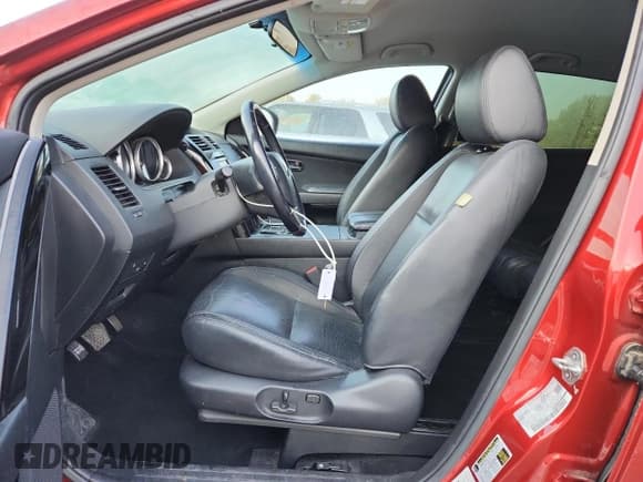 ✅ 2014 Mazda CX-9 Touring • VIN: JM3TB2CA7E0432493 • Lot: 72043335. Listed on Copart with 109,827 mi. Free auction sales archive from the USA and detailed vehicle history report at DreamBid. Image 7.