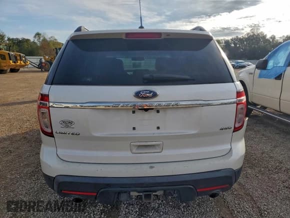 ✅ 2011 Ford Explorer Limited • VIN: 1FMHK8F86BGA68625 • Lot: 90259015. Wystawiony na Copart z przebiegiem 195 702 mil. Bezpłatny archiwum sprzedaży aukcyjnych z USA i szczegółowy raport historii pojazdu na DreamBid. Zdjęcie 6.