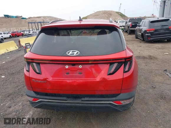 ✅ 2022 Hyundai Tucson SEL • VIN: 5NMJB3AE0NH146447 • Lot: 42915500. Wystawiony na IAAI z przebiegiem 79 712 mil. Bezpłatny archiwum sprzedaży aukcyjnych z USA i szczegółowy raport historii pojazdu na DreamBid. Zdjęcie 15.