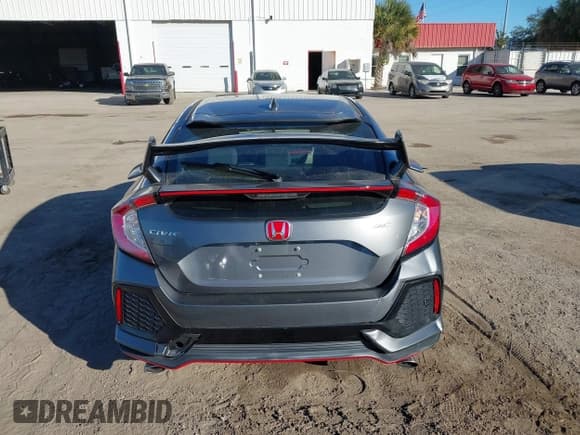 ✅ 2018 Honda Civic LX • VIN: SHHFK7H27JU221731 • Lot: 43824886. Listed on IAAI with 86,486 mi. Free auction sales archive from the USA and detailed vehicle history report at DreamBid. Image 16.