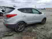 2015 Hyundai Tucson GLS z VIN KM8JT3AF7FU033235, wystawiony jako Copart lot #72690244 z przebiegiem 79 483 mil mil oraz Szkoda całkowita • Salvage title. Historia ofert i sprzedaży dostępna na DreamBid. Obrazek 3.