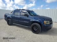 ✅ 2007 Chevrolet Avalanche LTZ • VIN: 3GNEC12JX7G183607 • Lot: 90095325. Listed on Copart with 264,457 mi. Free auction sales archive from the USA and detailed vehicle history report at DreamBid. Image 4.