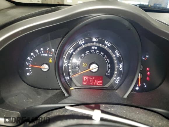 ✅ 2016 Kia Sportage EX • VIN: KNDPCCAC0G7804266 • Lot: 91469165. Listed on Copart with 107,418 mi. Free auction sales archive from the USA and detailed vehicle history report at DreamBid. Image 9.