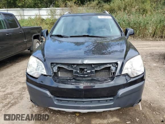 2012 Chevrolet Captiva Sport LS z VIN 3GNAL2EK4CS552414, wystawiony jako Copart lot #70188984 z przebiegiem 84 697 mil mil oraz Czysty tytuł • Clean title. Historia ofert i sprzedaży dostępna na DreamBid. Obrazek 5.