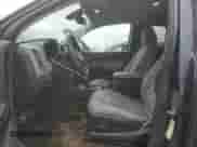 2018 Chevrolet Colorado 4WD Work Truck with VIN 1GCHTBEN2J1234615, listed as a Copart auction lot 53867145 with 289,396 mi miles and Salvage title. Bid and sale history available at DreamBid. Image 7.