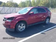 ✅ 2012 Chevrolet Equinox 1LT • VIN: 2GNFLDE59C6214632 • Лот: 43352153. Опубликован ранее на IAAI с пробегом 110 768 миль. Бесплатный доступ к архиву аукционных продаж из США и подробный отчёт об истории автомобиля на DreamBid. Изображение 2.