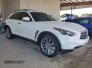 ✅ 2013 Infiniti FX • VIN: JN8CS1MW8DM173098 • Lot: 90574925. Listed on Copart with 111,148 mi. Free auction sales archive from the USA and detailed vehicle history report at DreamBid. Image 4.