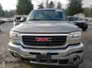 2006 GMC Sierra 1500 Work Truck with VIN 1GTEK19B16E288858, listed as a Copart auction lot 41773335 with 77,254 mi miles and Salvage title. Bid and sale history available at DreamBid. Image 5.