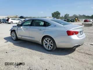 2016 Chevrolet Impala LTZ с VIN 2G1145S39G9187776, выставлен на аукционе Copart как лот 69117545 с пробегом 139 132 миль миль и Списание • Salvage title. История ставок и продаж доступна на DreamBid. Изображение 2.