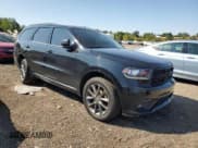 ✅ 2018 Dodge Durango GT • VIN: 1C4RDJDG4JC393476 • Лот: 71658795. Опубликован ранее на Copart с пробегом 142 399 миль. Бесплатный доступ к архиву аукционных продаж из США и подробный отчёт об истории автомобиля на DreamBid. Изображение 4.