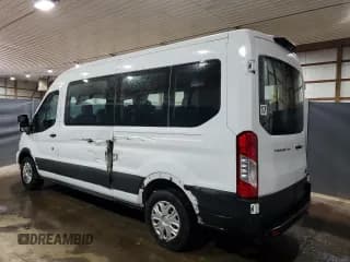 ✅ 2023 Ford Transit Passenger XL • VIN: 1FBAX2C86PKB28288 • Lot: 77303204. Wystawiony na Copart z przebiegiem 31 380 mil. Bezpłatny archiwum sprzedaży aukcyjnych z USA i szczegółowy raport historii pojazdu na DreamBid. Zdjęcie 2.