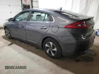 ✅ 2019 Hyundai Ioniq SEL • VIN: KMHC75LC1KU119775 • Lot: 75768314. Wystawiony na Copart z przebiegiem Nie podano. Bezpłatny archiwum sprzedaży aukcyjnych z USA i szczegółowy raport historii pojazdu na DreamBid. Zdjęcie 2.