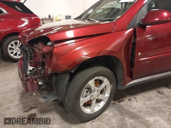 ✅ 2007 Chevrolet Equinox LT • VIN: 2CNDL63FX76052261 • Лот: 42324353. Опубликован ранее на IAAI с пробегом 72 362 миль. Бесплатный доступ к архиву аукционных продаж из США и подробный отчёт об истории автомобиля на DreamBid. Изображение 19.