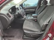 ✅ 2017 Dodge Durango SXT • VIN: 1C4RDJAG7HC669776 • Lot: 87477245. Listed on Copart with 134,685 mi. Free auction sales archive from the USA and detailed vehicle history report at DreamBid. Image 7.