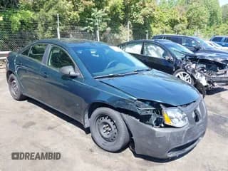 ✅ 2006 Pontiac G6 6-Cyl • VIN: 1G2ZG558764223494 • Lot: 39307111. Wystawiony na IAAI z przebiegiem 214 526 mil. Bezpłatny archiwum sprzedaży aukcyjnych z USA i szczegółowy raport historii pojazdu na DreamBid. Zdjęcie 1.