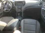 ✅ 2016 Hyundai Santa Fe • VIN: 5XYZU3LB3GG378683 • Лот: 87468455. Опубликован ранее на Copart с пробегом Не указан. Бесплатный доступ к архиву аукционных продаж из США и подробный отчёт об истории автомобиля на DreamBid. Изображение 8.