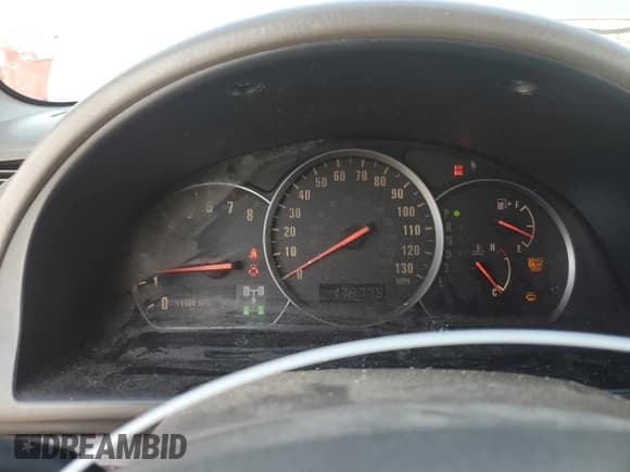 ✅ 2005 Suzuki XL7 LX • VIN: JS3TX92VX54105832 • Lot: 68184515. Listed on Copart with 178,719 mi. Free auction sales archive from the USA and detailed vehicle history report at DreamBid. Image 9.