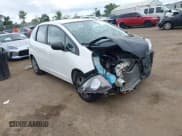 ✅ 2010 Honda Fit • VIN: JHMGE8H23AC036994 • Lot: 43029579. Listed on IAAI with 109,030 mi. Free auction sales archive from the USA and detailed vehicle history report at DreamBid. Image 1.