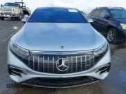 ✅ 2023 Mercedes-Benz EQS AMG • VIN: W1KCG5FB5PA038705 • Lot: 41523621. Listed on IAAI with 10,703 mi. Free auction sales archive from the USA and detailed vehicle history report at DreamBid. Image 12.