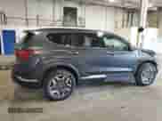 2023 Hyundai Santa Fe Limited с VIN 5NMS4DAL9PH531088, выставлен на аукционе Copart как лот 70187815 с пробегом 72 527 миль миль и На запчасти • Non repairable. История ставок и продаж доступна на DreamBid. Изображение 3.