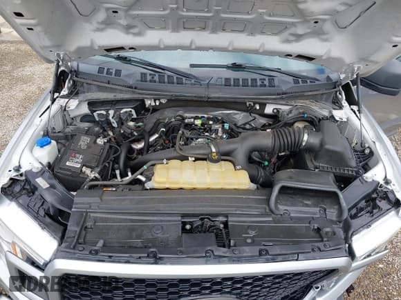 ✅ 2020 Ford F-150 XL • VIN: 1FTEW1EP4LFA61305 • Лот: 42321397. Опубликован ранее на IAAI с пробегом 58 365 миль. Бесплатный доступ к архиву аукционных продаж из США и подробный отчёт об истории автомобиля на DreamBid. Изображение 10.