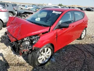 ✅ 2012 Hyundai Accent SE • VIN: KMHCU5AE7CU017590 • Лот: 63072554. Опубликован ранее на Copart с пробегом 114 484 миль. Бесплатный доступ к архиву аукционных продаж из США и подробный отчёт об истории автомобиля на DreamBid. Изображение 1.