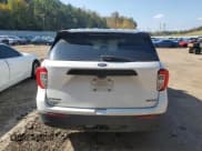 ✅ 2021 Ford Police Interceptor Utility • VIN: 1FM5K8AB5MGC02369 • Lot: 76667864. Wystawiony na Copart z przebiegiem 36 173 mil. Bezpłatny archiwum sprzedaży aukcyjnych z USA i szczegółowy raport historii pojazdu na DreamBid. Zdjęcie 6.