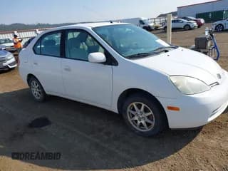 ✅ 2001 Toyota Prius • VIN: JT2BK12UX10009002 • Лот: 43143954. Опубликован ранее на IAAI с пробегом 240 941 миль. Бесплатный доступ к архиву аукционных продаж из США и подробный отчёт об истории автомобиля на DreamBid. Изображение 1.