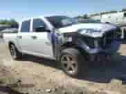 2015 Ram 1500 Express with VIN 1C6RR7KT3FS585741, listed as a Copart auction lot 83997955 with 89,108 mi miles and Salvage title. Bid and sale history available at DreamBid. Image 4.