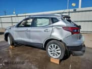 ✅ 2021 Nissan Rogue SV • VIN: JN1BJ1BW8MW671435 • Lot: 84907195. Listed on Copart with Not provided. Free auction sales archive from the USA and detailed vehicle history report at DreamBid. Image 2.
