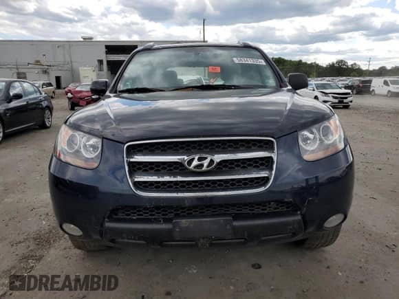 2007 Hyundai Santa Fe SE с VIN 5NMSH13E67H002361, выставлен на аукционе Copart как лот 63677825 с пробегом 327 310 миль миль и Списание • Salvage title. История ставок и продаж доступна на DreamBid. Изображение 5.