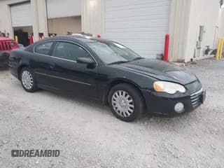 ✅ 2005 Chrysler Sebring • VIN: 4C3AG42G25E013833 • Lot: 42313979. Listed on IAAI with 145,542 mi. Free auction sales archive from the USA and detailed vehicle history report at DreamBid. Image 1.