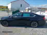 2017 Chevrolet Impala LT with VIN 2G1105S31H9135121, listed as a IAAI auction lot 43611247 with 169,773 mi miles and . Bid and sale history available at DreamBid. Image 14.