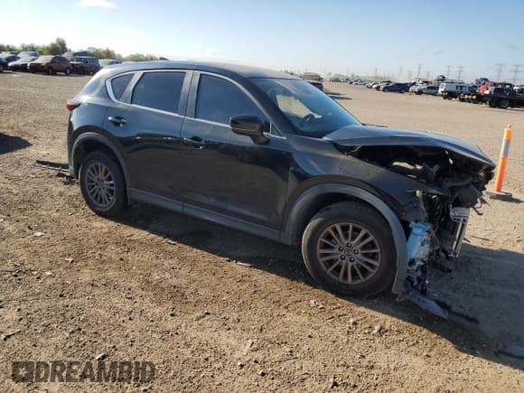 ✅ 2017 Mazda CX-5 Touring • VIN: JM3KFBCL2H0188841 • Лот: 83789845. Опубликован ранее на Copart с пробегом Не указан. Бесплатный доступ к архиву аукционных продаж из США и подробный отчёт об истории автомобиля на DreamBid. Изображение 4.