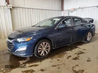 2021 Chevrolet Malibu LT с VIN 1G1ZD5ST4MF012891, выставлен на аукционе Copart как лот 82114555 с пробегом 101 286 миль миль и Списание • Salvage title. История ставок и продаж доступна на DreamBid. Изображение 1.