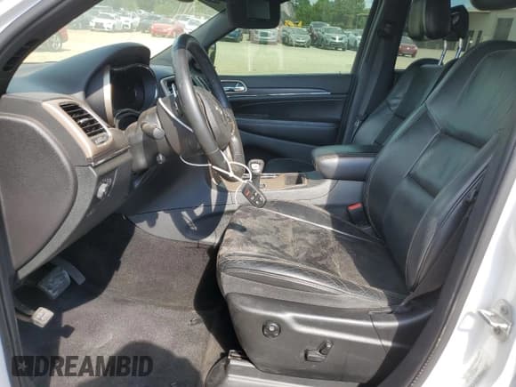 ✅ 2015 Jeep Grand Cherokee Limited • VIN: 1C4RJEBG5FC901108 • Lot: 68196695. Listed on Copart with 187,803 mi. Free auction sales archive from the USA and detailed vehicle history report at DreamBid. Image 7.